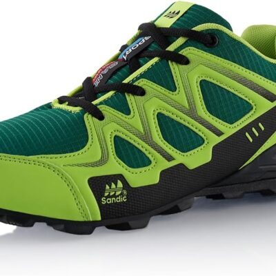 Fusskleidung Wanderschuhe Damen Herren Trail Running Trekking