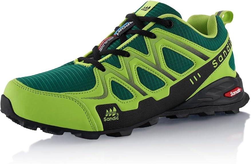 Fusskleidung Wanderschuhe Damen Herren Trail Running Trekking