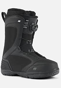 K2 Benes Snowboardstiefel Damen Schwarz