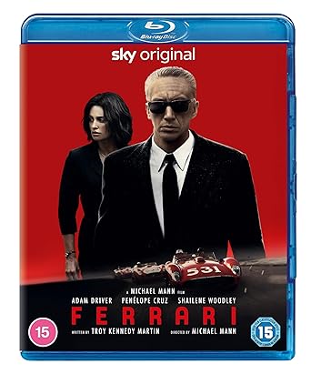 Ferrari - Das Rennen seines Lebens