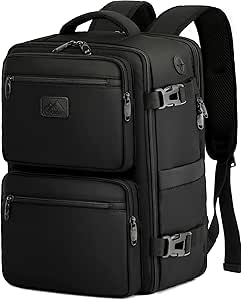Reiserucksack 30L Handgepäck für Flugzeug 45x36x20 mit Laptopfach