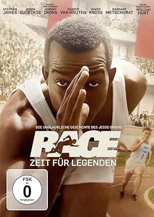 Race - Zeit für Legenden