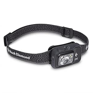 Black Diamond Spot 400 Stirnlampe Graphite