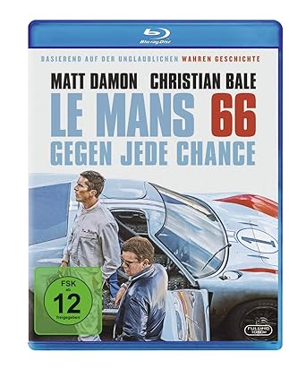 Le Mans 66 - Gegen jede Chance Blu-ray