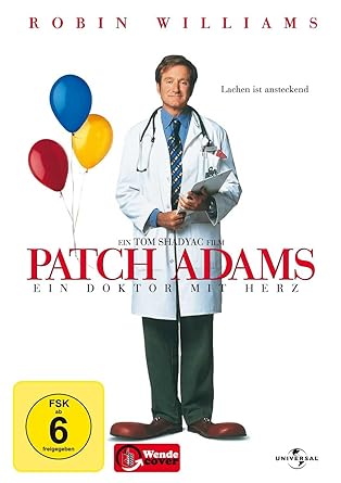 Patch Adams - Mit Humor heilen