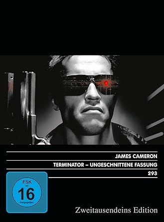 Terminator - Ungeschnittene Fassung (Zweitausendeins Edition)