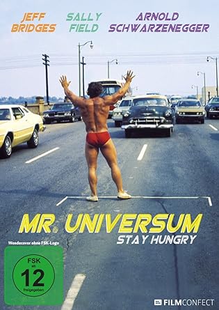 Mr. Universum - Das Bodybuilding-Drama mit Arnold Schwarzenegger