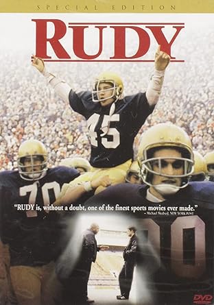 Rudy - US Import DVD
