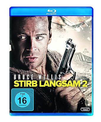 Stirb langsam 2 - Blu-ray