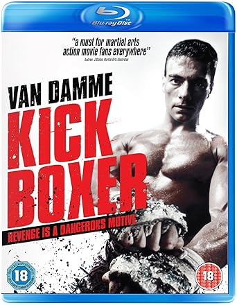 Kickboxer - Der Klassiker mit Jean-Claude Van Damme