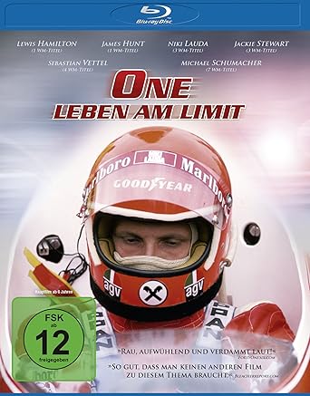 One - Leben am Limit: Formel-1-Dokumentation auf Blu-ray