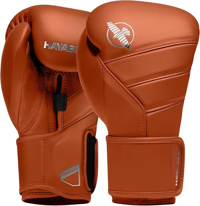Hayabusa T3 Kanpeki Boxhandschuhe - Premium Kampfsport-Handschuhe