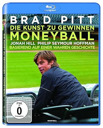 Moneyball - Die Kunst zu gewinnen (Brad Pitt)