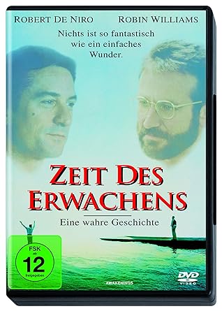 Zeit des Erwachens - Drama mit Robin Williams und Robert De Niro
