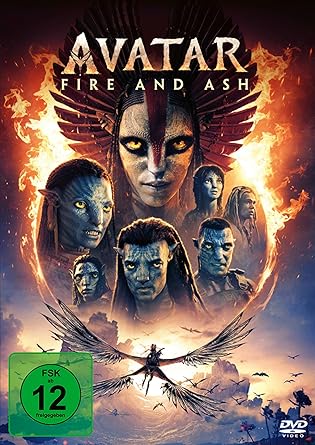 Avatar: Fire and Ash