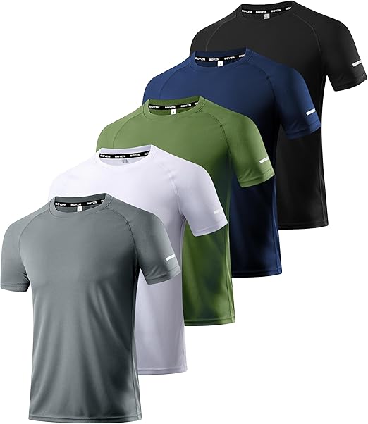 Boyzn Sport T-Shirt Herren Funktionsshirt schnelltrocknend