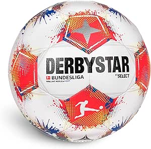 Derbystar Bundesliga Brillant Replica Light Fußball