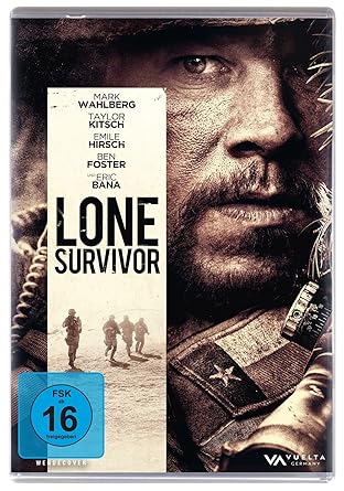 Lone Survivor - Actiondrama über Mut und Kameradschaft