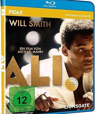 Ali - Die inspirierende Geschichte des Muhammad Ali