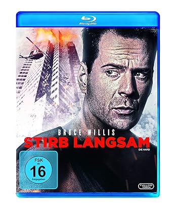 Stirb Langsam 1 & 2 - Blu-ray