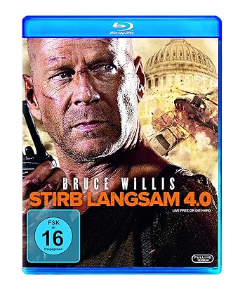 Stirb langsam 4.0 - Die zweite Auflage