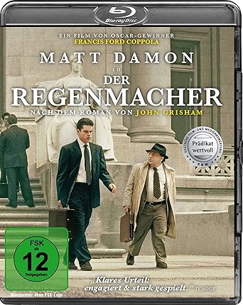 Der Regenmacher – Drama mit Matt Damon und Danny DeVito