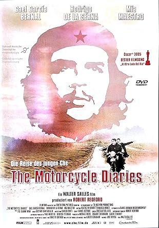 The Motorcycle Diaries - Die Reise des jungen Che