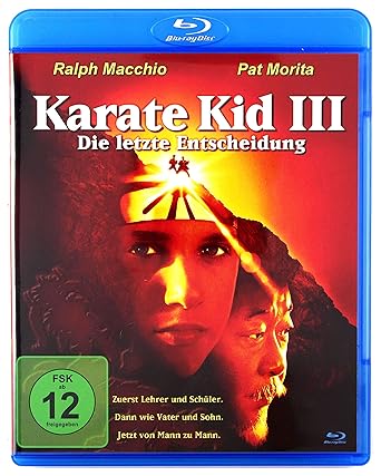 Karate Kid 3 - Die letzte Entscheidung Blu-ray