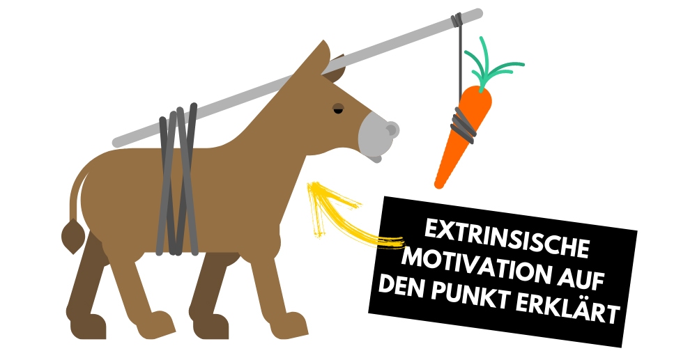 Extrinsische Motivation