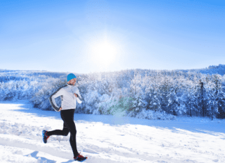 Jogging im Winter: 16 Tipps für richtiges Joggen bei Minusgraden Jogging im Winter