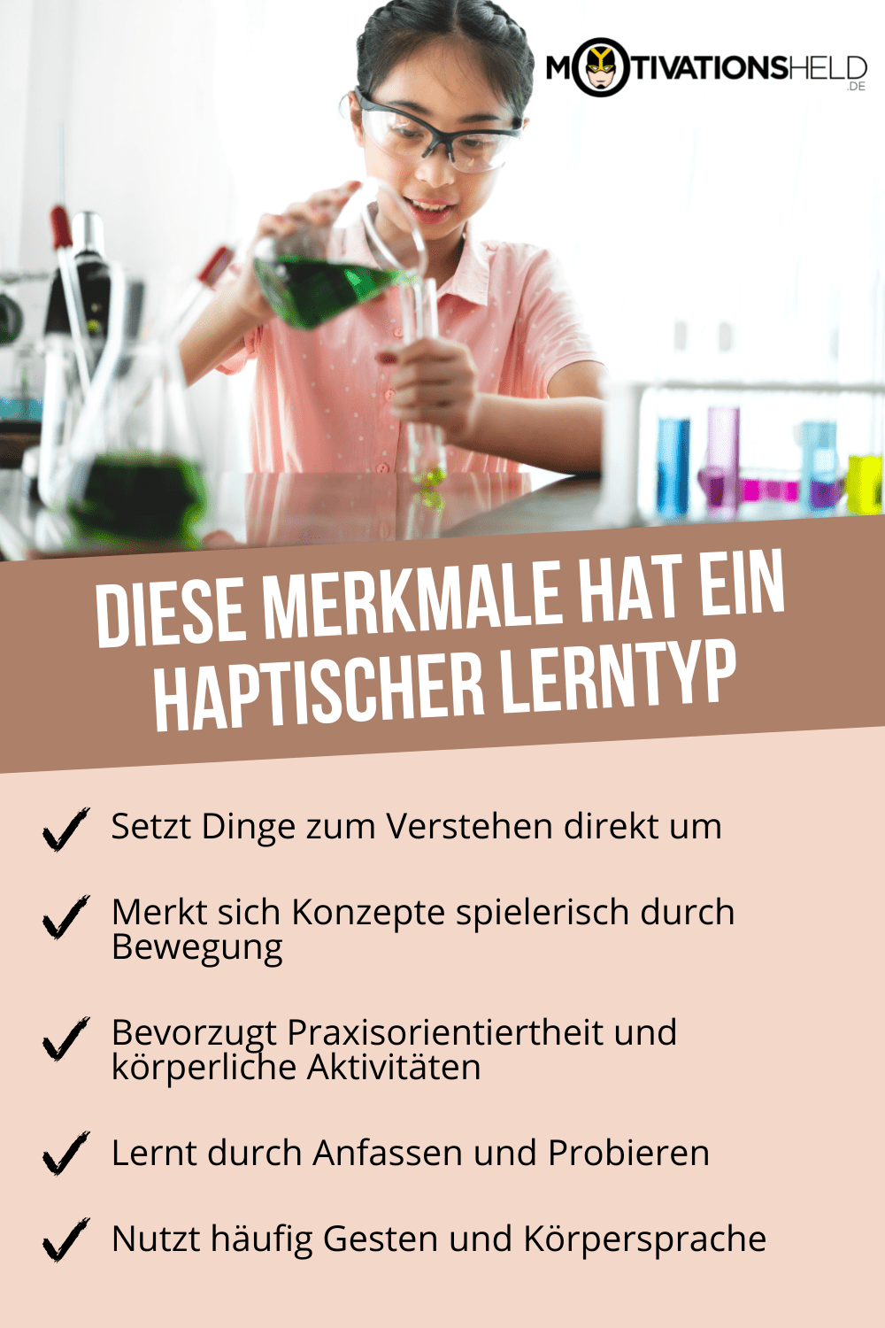 haptischer lerntyp