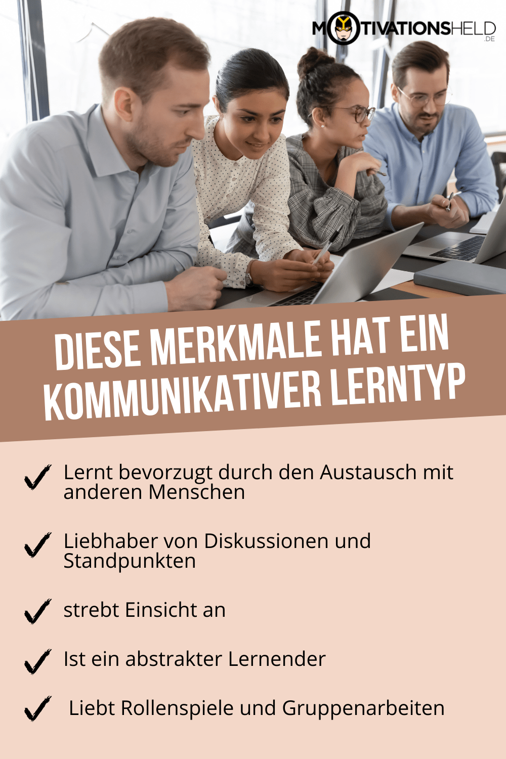 kommunikativer lerntyp