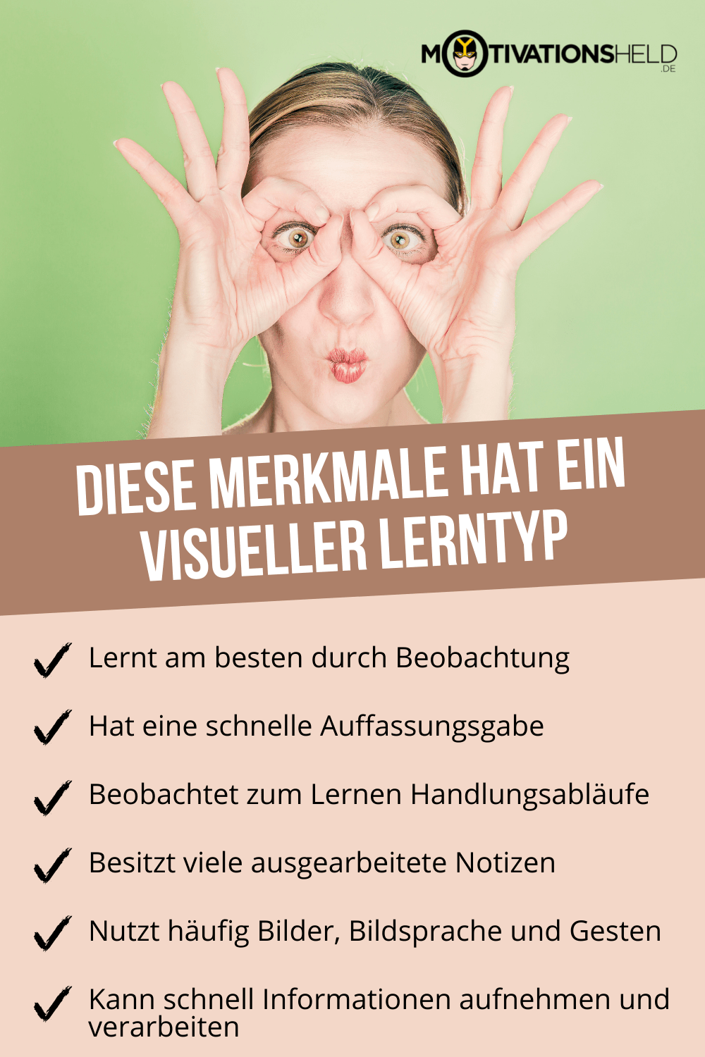 visueller lerntyp