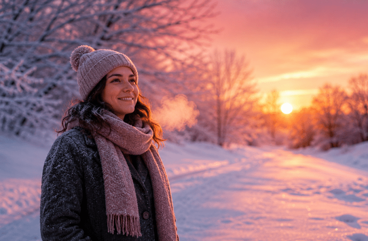 Winterzitate: Warum die kalte Jahreszeit mehr ist als nur Kälte Winterzitate: Warum die kalte Jahreszeit mehr ist als nur Kälte