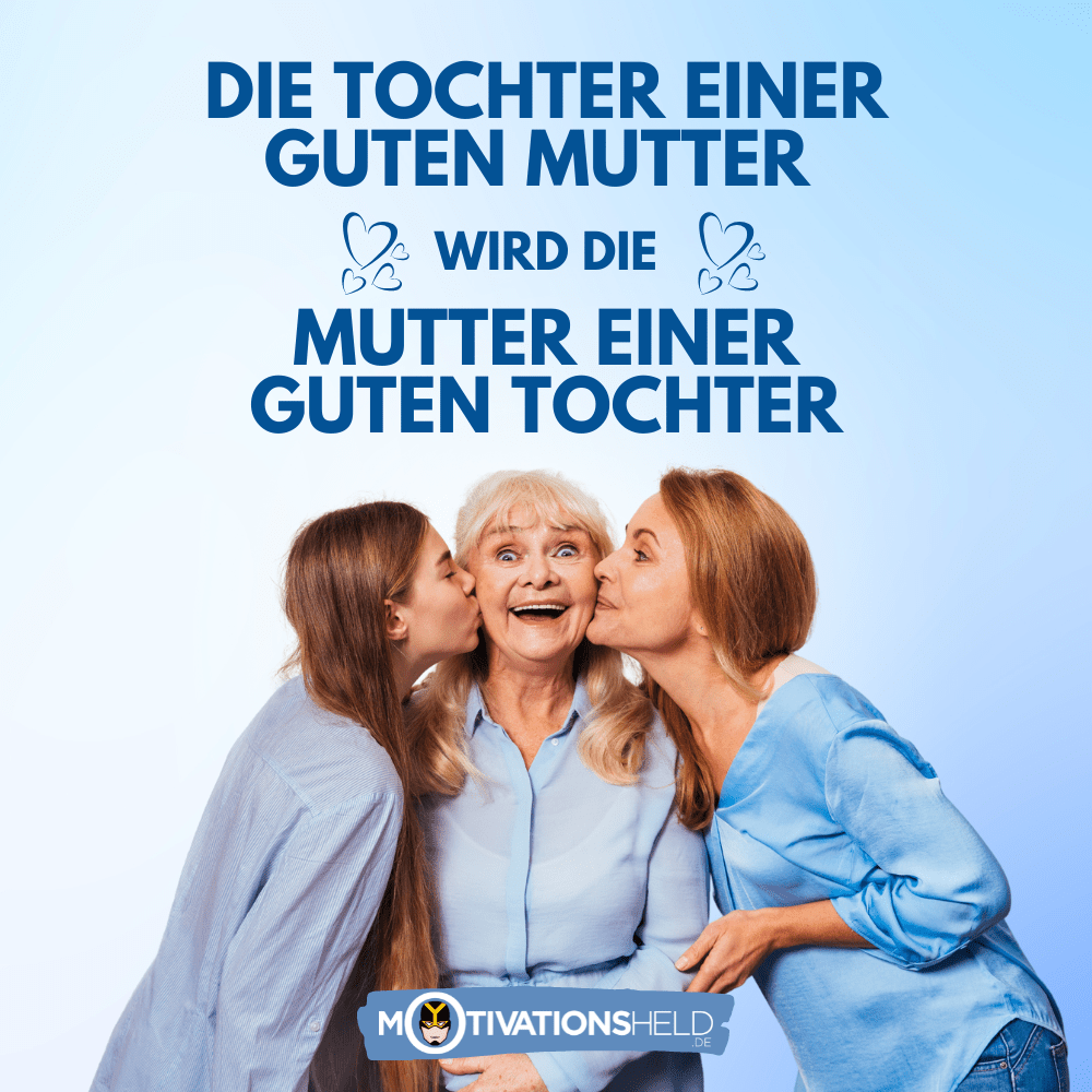 mutter tochter sprüche
