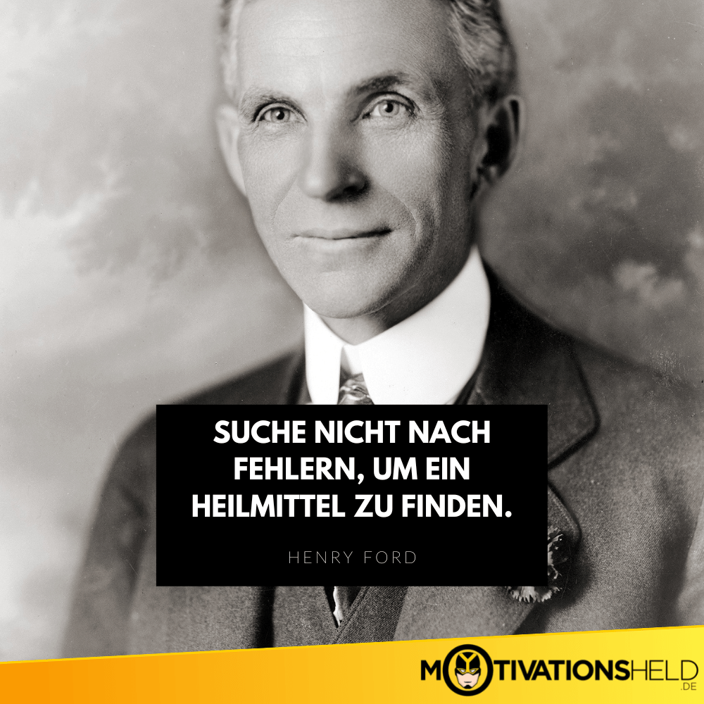 fehler machen spruch