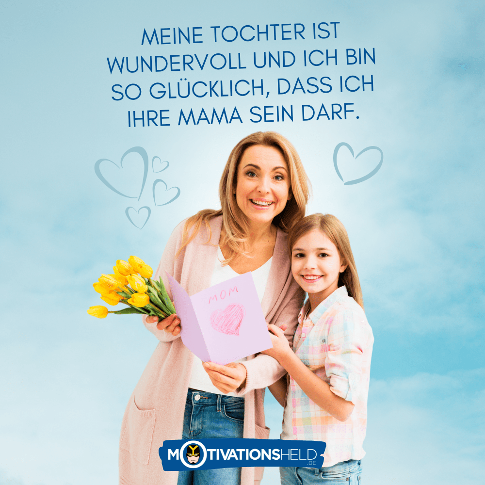 Meine Tochter Sprüche