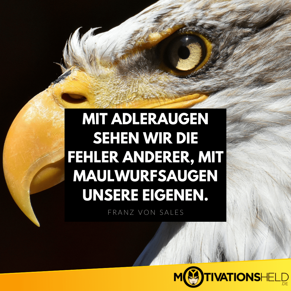 Franz von Sales Zitat