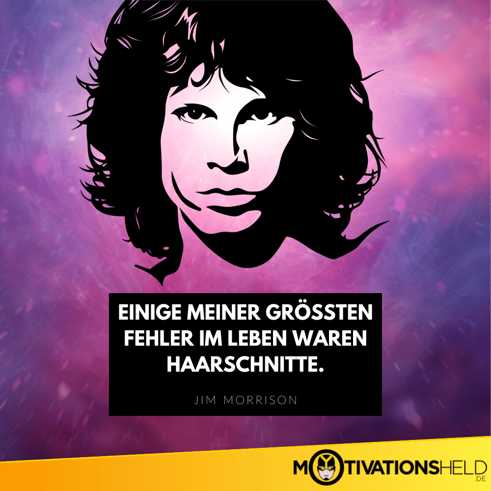 Jim Morrison Zitat