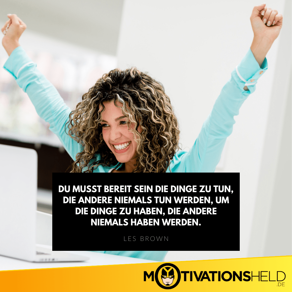 Les Brown Mindset