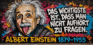 118 Albert Einstein Zitate über Dummheit, Intelligenz und das Leben