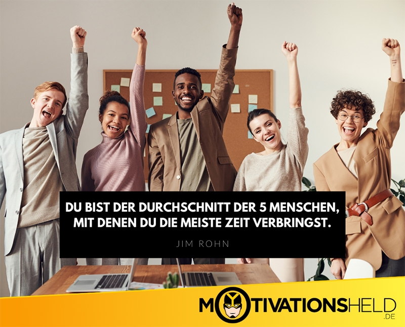 Sprichwort von Jim Rohn
