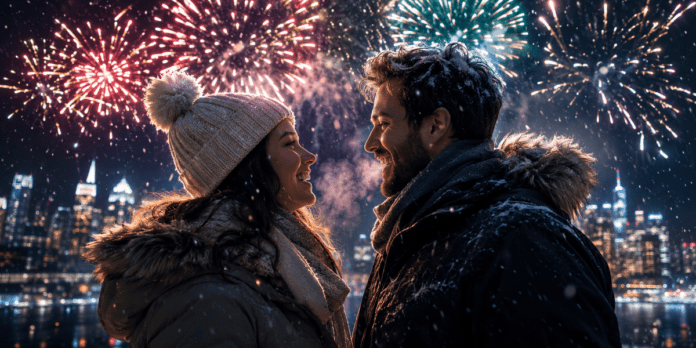 Mit diesen 50 Neujahrsvorsätzen startest du motiviert ins neue Jahr
