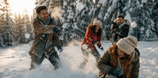 Mit dieser Winter Bucket List erlebst du die schönsten Winteraktivitäten Mit dieser Winter Bucket List erlebst du die schönsten Winteraktivitäten