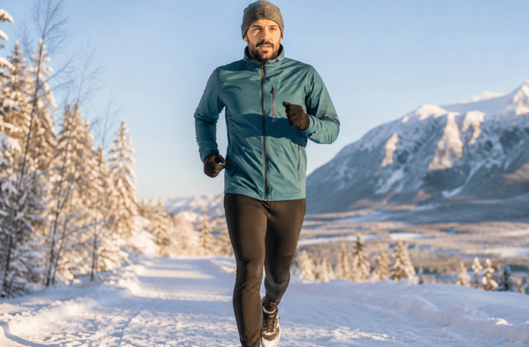 Jogging im Winter: 16 Tipps für richtiges Joggen bei Minusgraden Jogging im Winter: 16 Tipps für richtiges Joggen bei Minusgraden