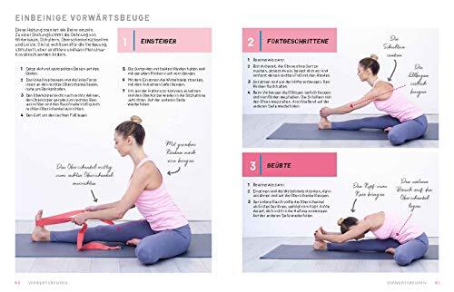 Yoga für Ungelenkige - Das Buch für Anfänger