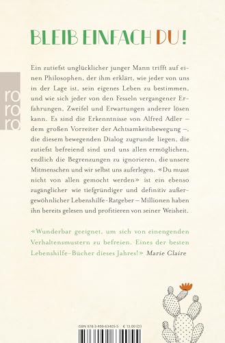 Du musst nicht von allen gemocht werden - Ichiro Kishimi