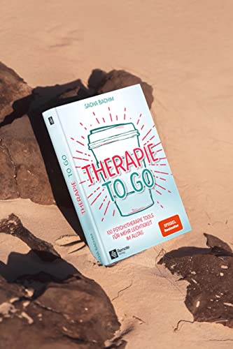 Therapie to go: 100 Tools für mehr Leichtigkeit im Alltag