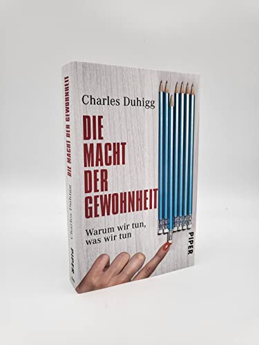Die Macht der Gewohnheit - Wie wir Micro Habits verändern können