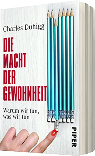 Die Macht der Gewohnheit - Wie wir Micro Habits verändern können
